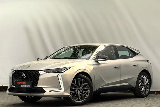 DS DS4 1.2 PureTech Trocadero aut