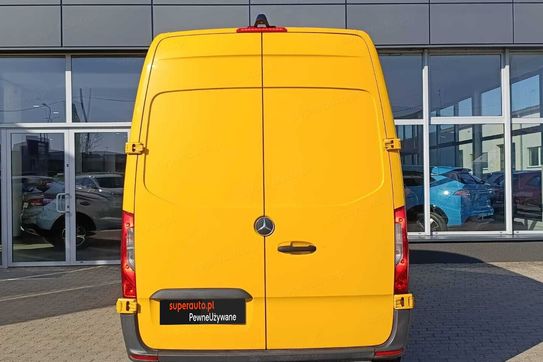 Mercedes Sprinter L2H2 Zabudowa Kurier