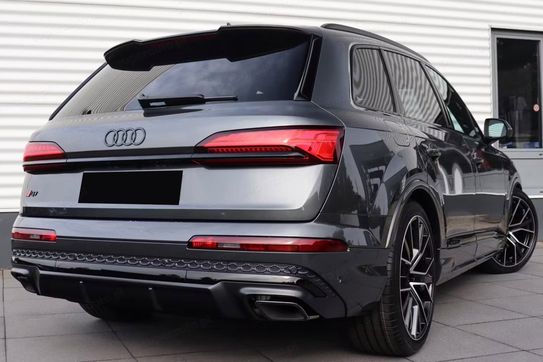 Audi Q7 60 TFSI e quattro S Line