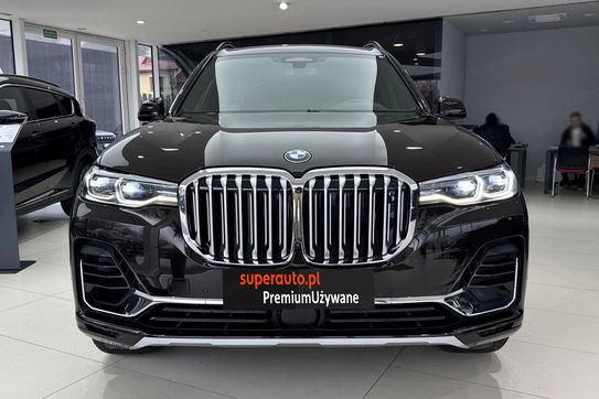 BMW X7 xDrive40d