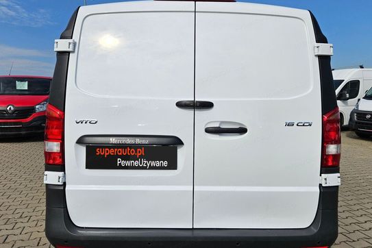 Mercedes Vito 116 CDI L3