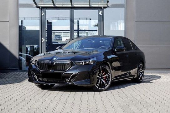 BMW Seria 5 520d xDrive M Sport