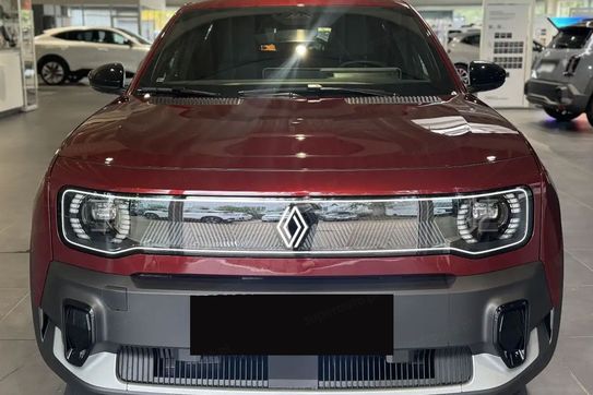 Renault R4 Evolution 4 E-TECH ELECTRIC 40kWh Urban Range