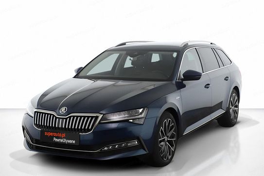 Skoda Superb 2.0 Tdi Scr L&K