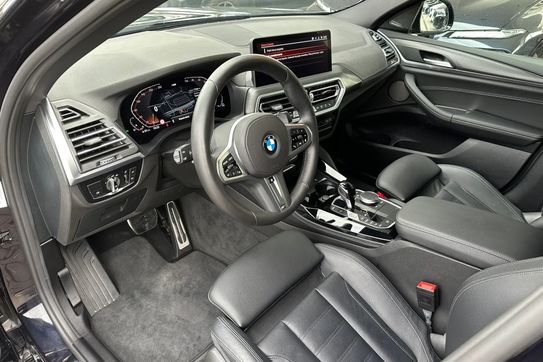 BMW X4 xDrive30i M Sport