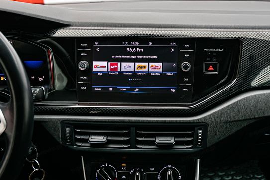 Volkswagen Polo 1.0 TSI Life