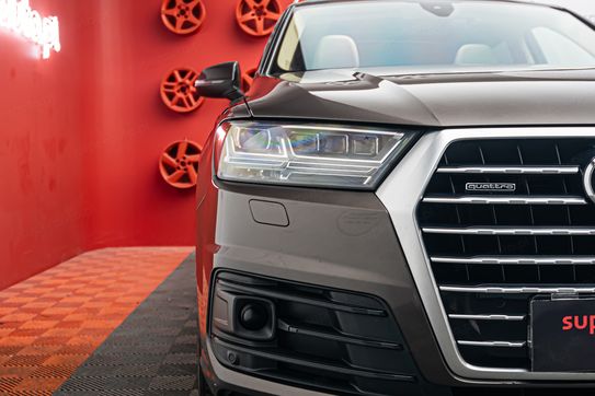 Audi Q7 3.0 TDI S-Line quattro Tiptr.