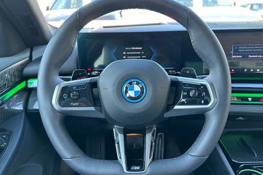 BMW Seria 5 530e xDrive M Sport