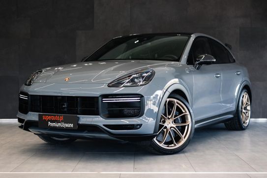 Porsche Cayenne Turbo GT
