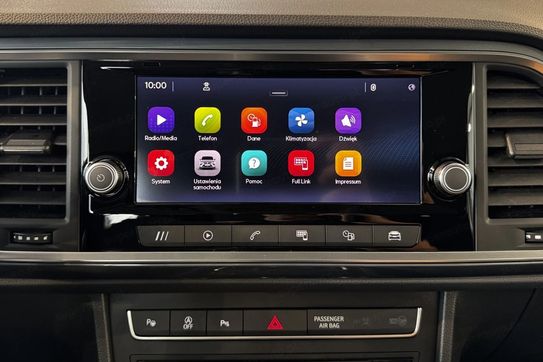 Seat Ateca 1.5 TSI DSG