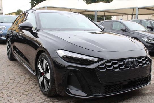 Audi A5 e-Hybrid quattro Avant