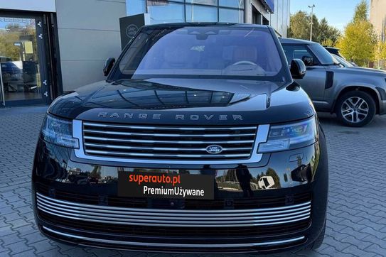 Land Rover Range Rover D350 LWB SV