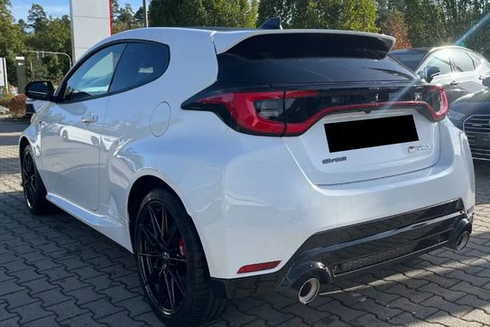 Toyota Yaris GR Yaris Dynamic 1.6 Turbo