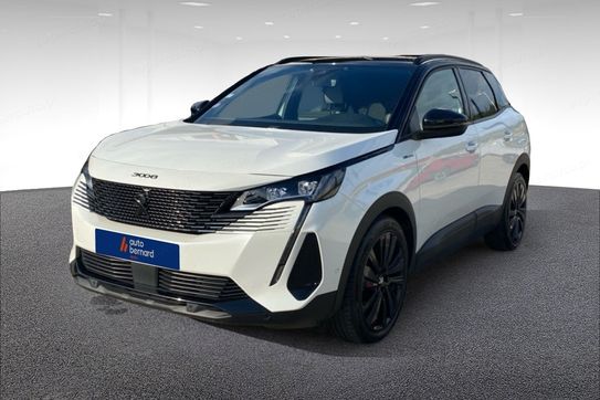 Peugeot 3008 GT 1.6 Hybrid e-EAT8 4x4