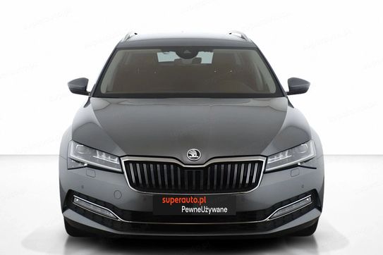 Skoda Superb TDI DSG