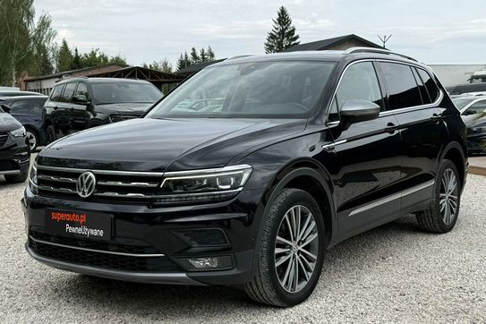 Volkswagen Tiguan Allspace 2.0 TDI 4Mot SCR Highline DSG 7os.