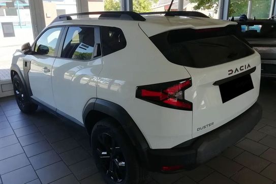 Dacia Duster Extreme aut 1.2 Eco-G LPG