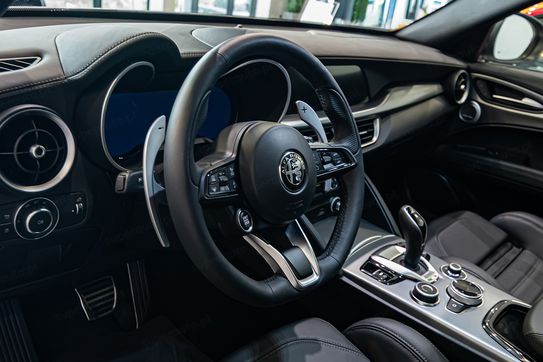 Alfa Romeo Stelvio 2.0 Turbo Veloce Q4