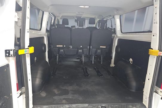 Ford Transit Custom Kombi 340 L2H1 Trend 2.0