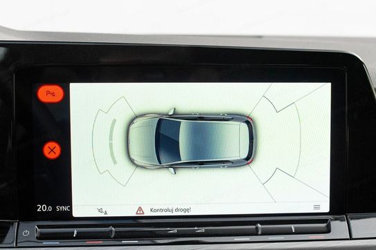 Volkswagen Golf 1.5 eTSI EVO Style DSG