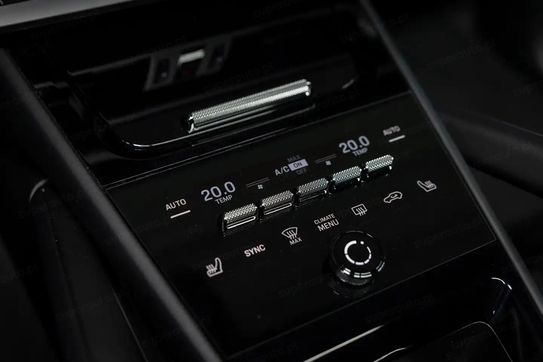 Porsche Cayenne Coupe Black Edition