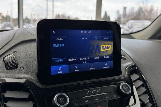 Ford Tourneo Connect L1H1 Titanium