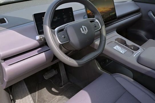 Leapmotor C10 Design 69.9 kWh