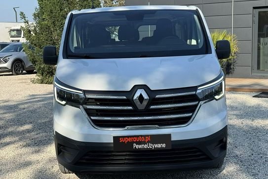 Renault Trafic Kombi XL L2H1