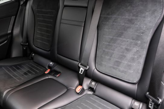 Mercedes GLC Coupe 200 4-Matic AMG Line