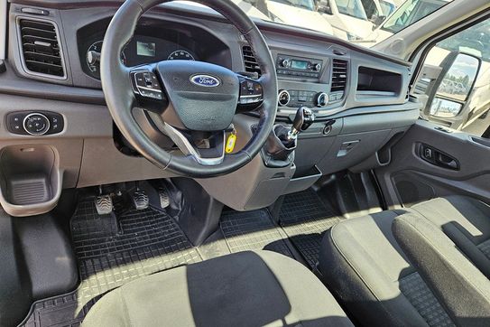 Ford Transit Skrzynia Otwarta