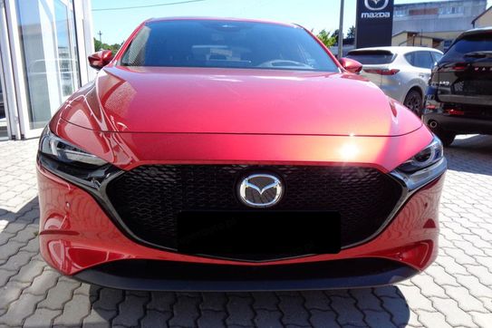 Mazda 3 Exclusive-Line 2.5 e-SKYACTIV G