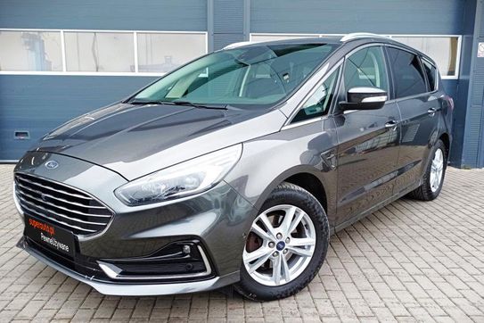 Ford S-MAX 2.0 EcoBlue Titanium aut