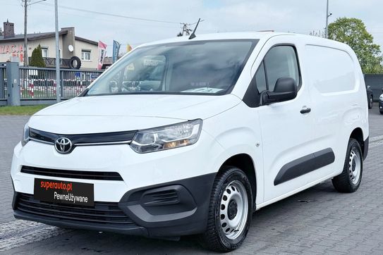 Toyota Proace City 1.5 D-4D Long