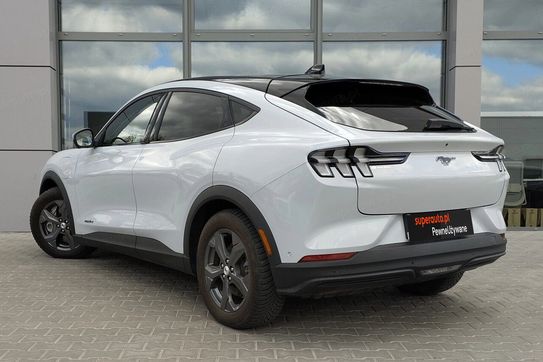Ford Mustang Mach-E 75kWh RWD
