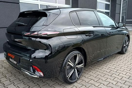 Peugeot 308 mHEV GT