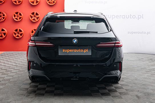 BMW Seria 5 Touring 520d xDrive M Sport