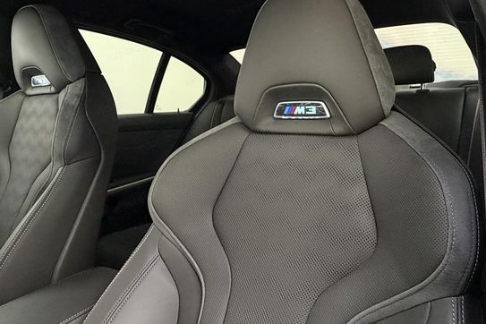 BMW Seria 3 M3 Competition xDrive