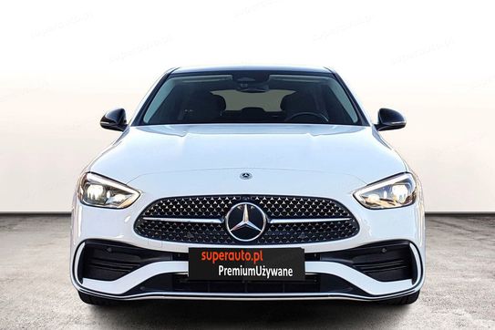 Mercedes Klasa C 200 4MATIC AMG Line