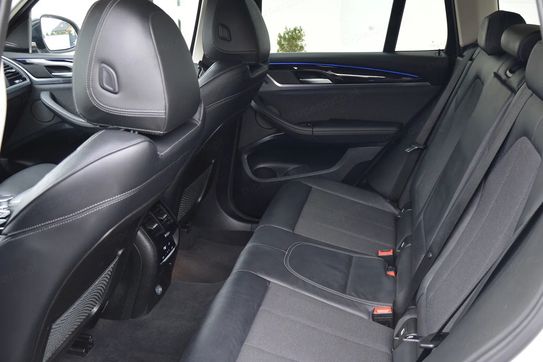BMW X3 XDRIVE20D Luxury Line Sport