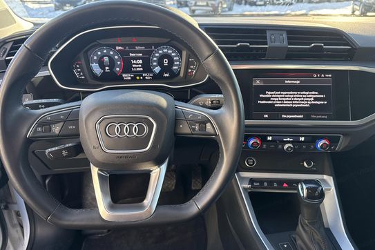 Audi Q3 35 TFSI
