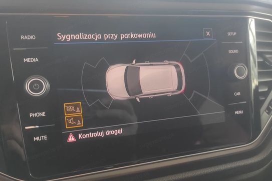 Volkswagen T-ROC 1.5 TSI GPF ACT IQ Drive DSG