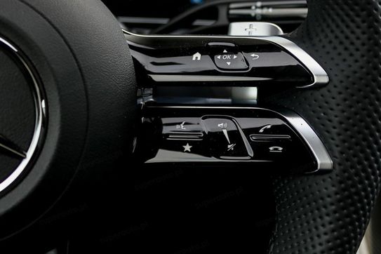 Mercedes Klasa C 180 Business Edition