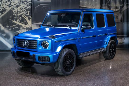 Mercedes Klasa G 580 EQ Edition One