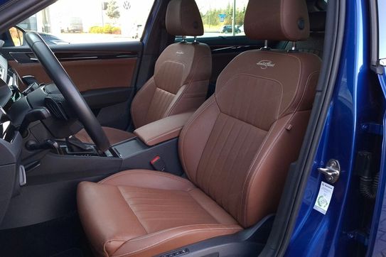 Skoda Superb 2.0 TSI 4x4 Sportline DSG