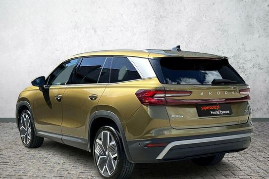 Skoda Kodiaq 2.0 TDI 4x4 Selection DSG