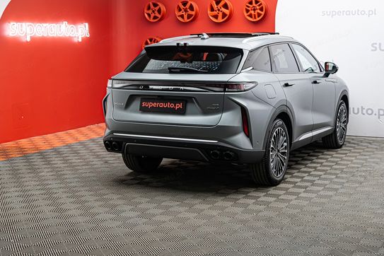 Omoda 9 1.5 Super Hybrid Exclusive AWD