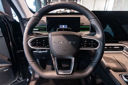 Chery Tiggo 8 Comfort 1.5 T-GDI Super Hybrid DCT