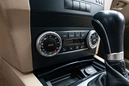 Mercedes GLK 350 CDI 4-Matic