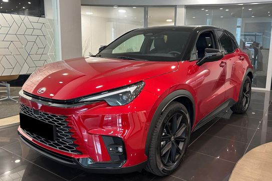 Lexus LBX Vibrant Edition 1.5 Hybrid