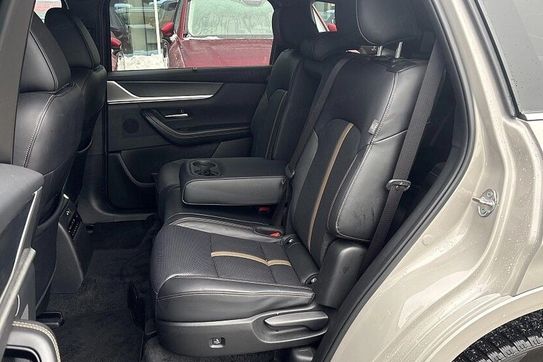 Mazda CX-80 3.3 e-Skyactiv D mHEV Homura Plus AWD aut